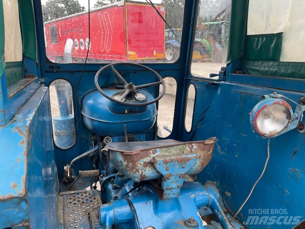 Fordson Super Major Tractors