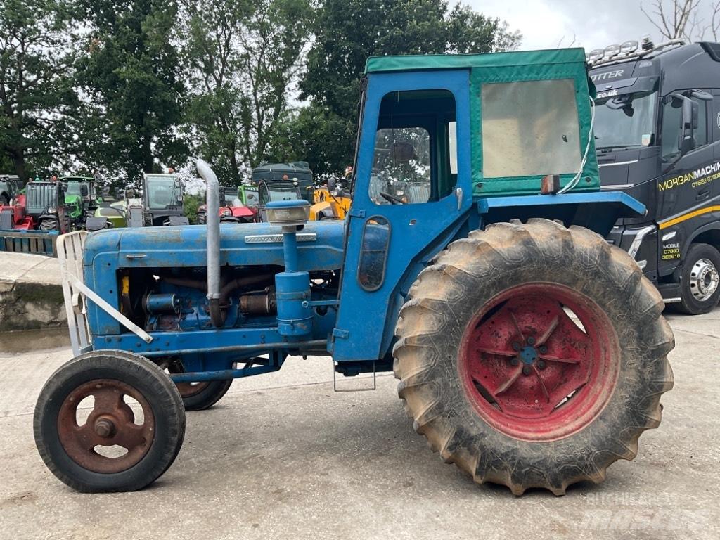 Fordson Super Major Tractors