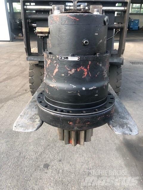 O&K RH 16 SWING GEAR Transmission