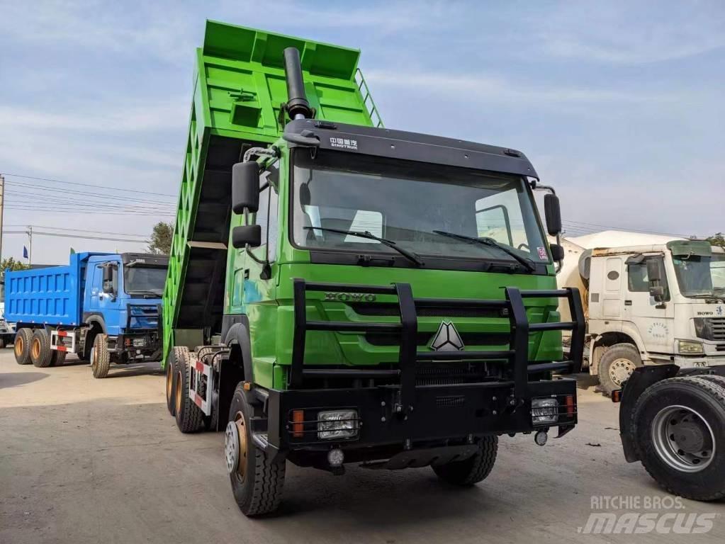 Howo 371 Dump Trucks