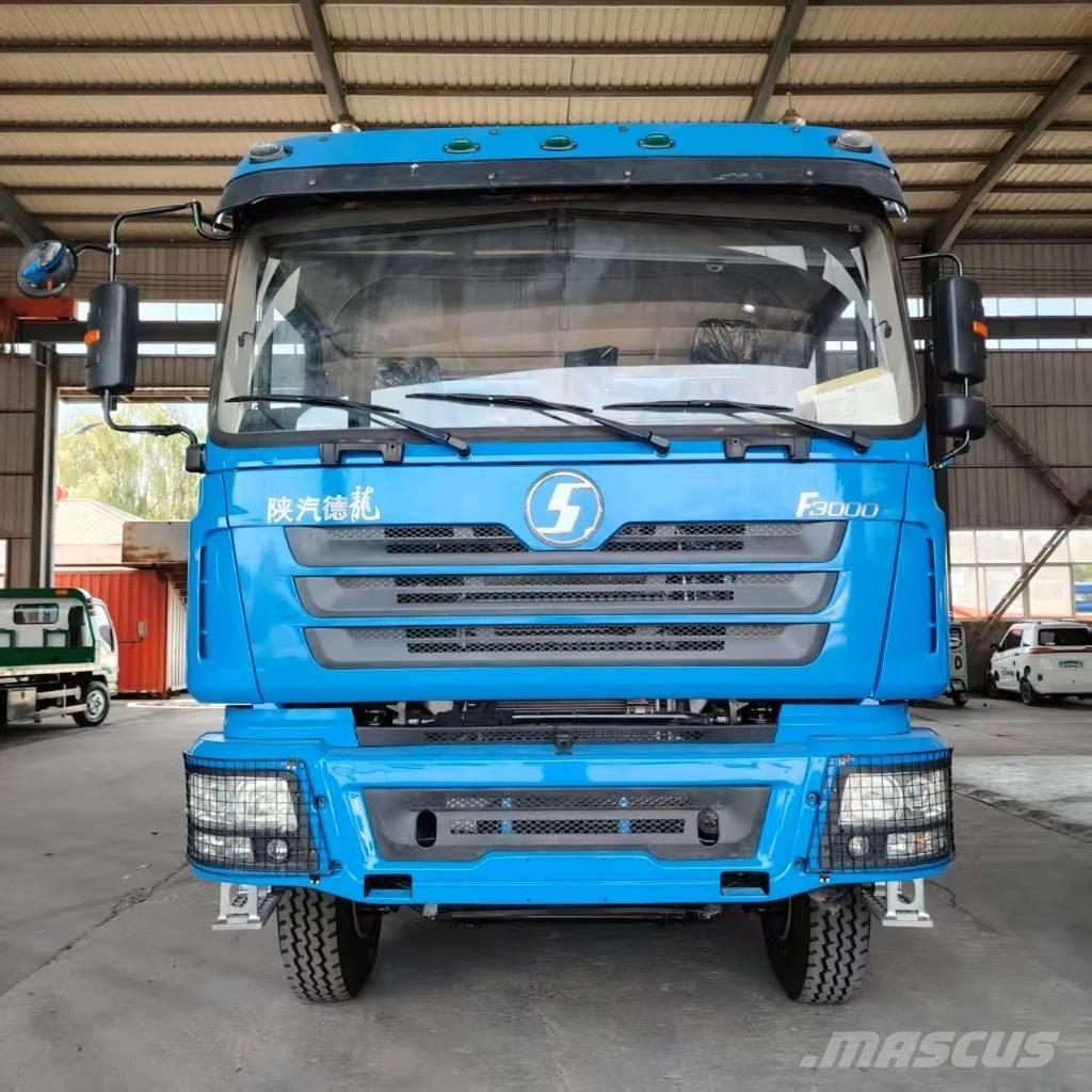 Shacman F 3000 Dump Trucks