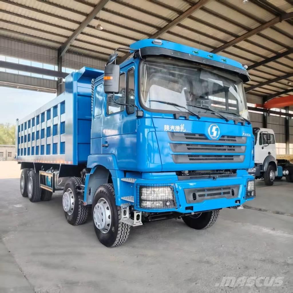 Shacman F 3000 Dump Trucks