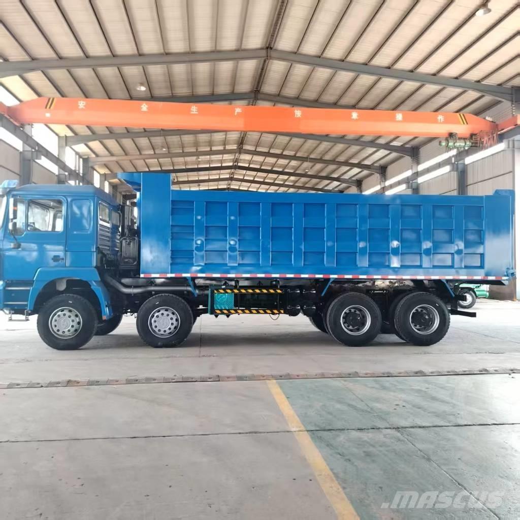 Shacman F 3000 Dump Trucks
