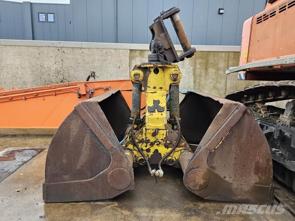Hitachi EX800H-5 Crawler Excavators