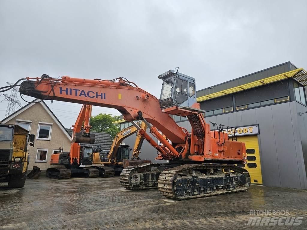 Hitachi EX800H-5 Crawler Excavators
