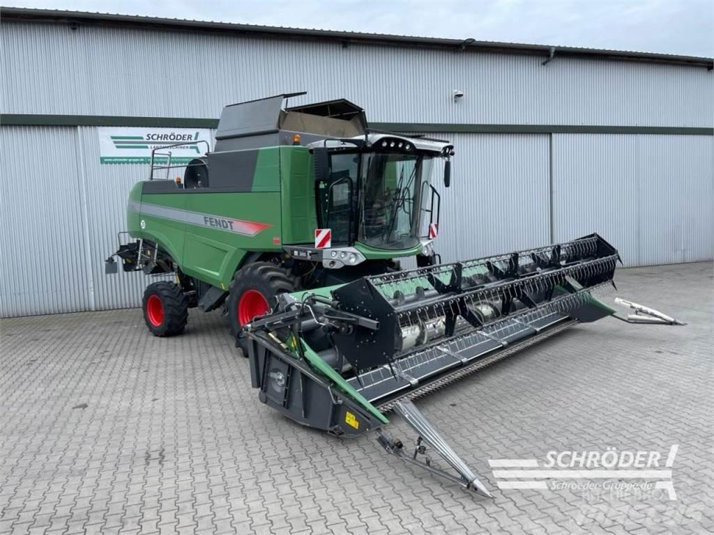 Fendt 6335 C Combine Harvesters