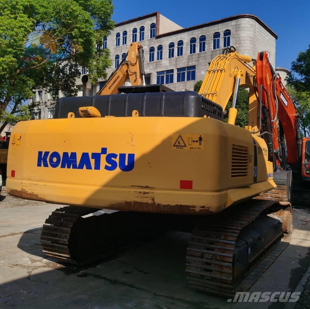 Komatsu PC 350-8 Crawler Excavators