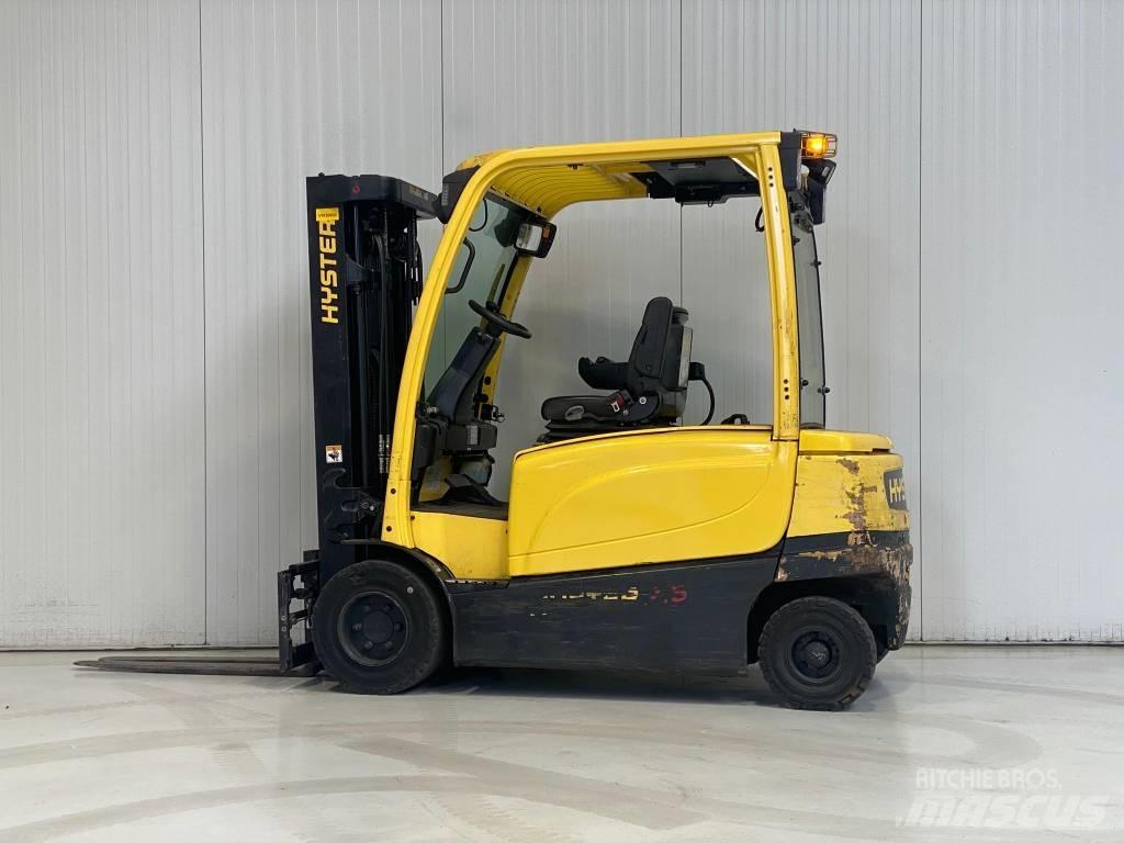 Hyster J2.5XN Electric Forklifts