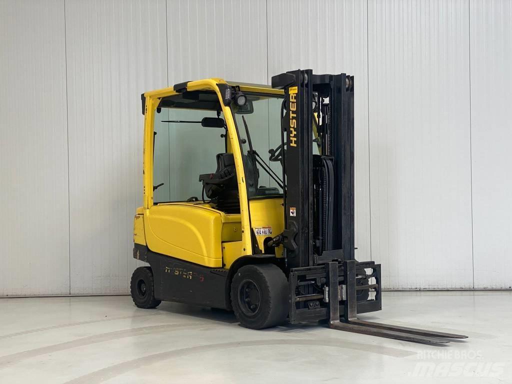 Hyster J2.5XN Electric Forklifts