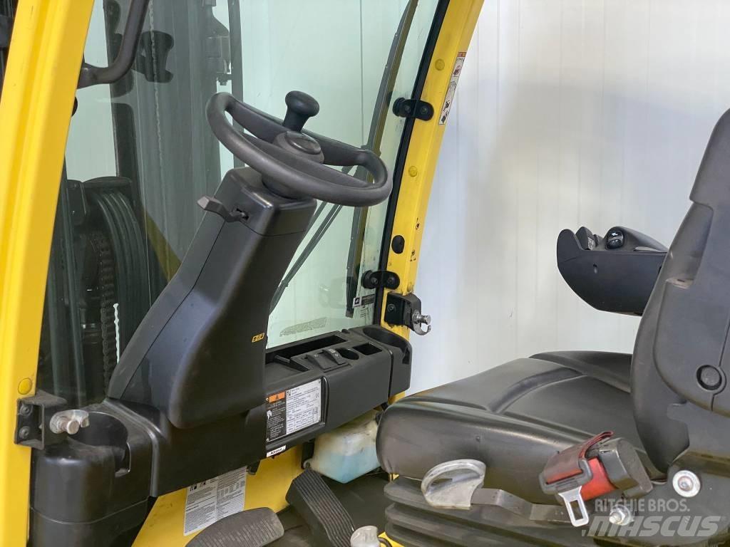 Hyster J2.5XN Electric Forklifts