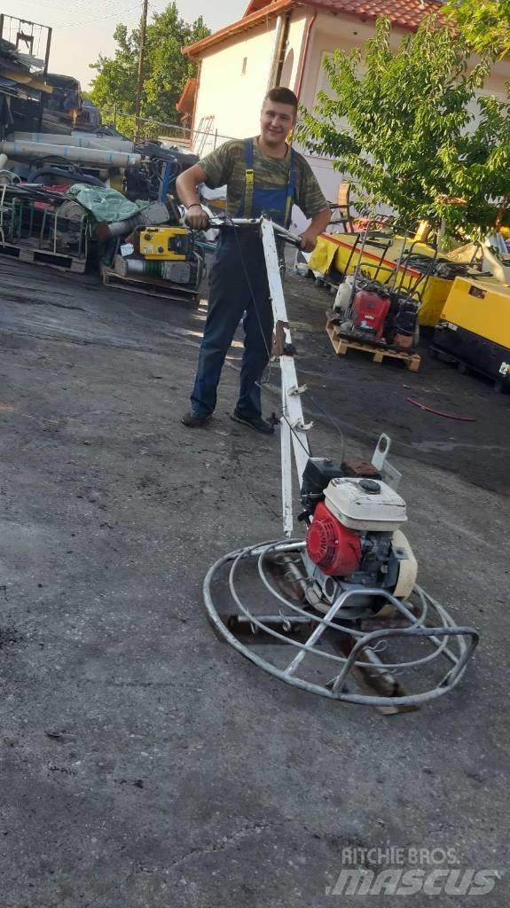 Terex 90 EK Concrete Equipment