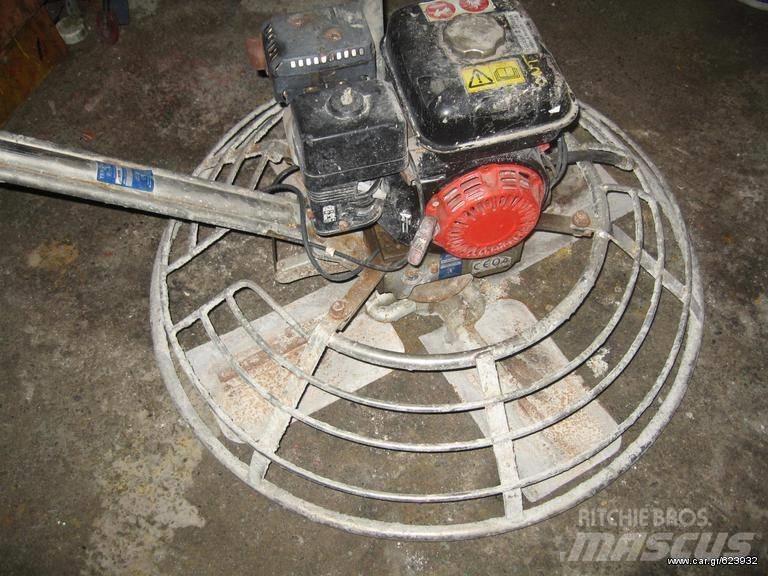 Terex 90 EK Concrete Equipment