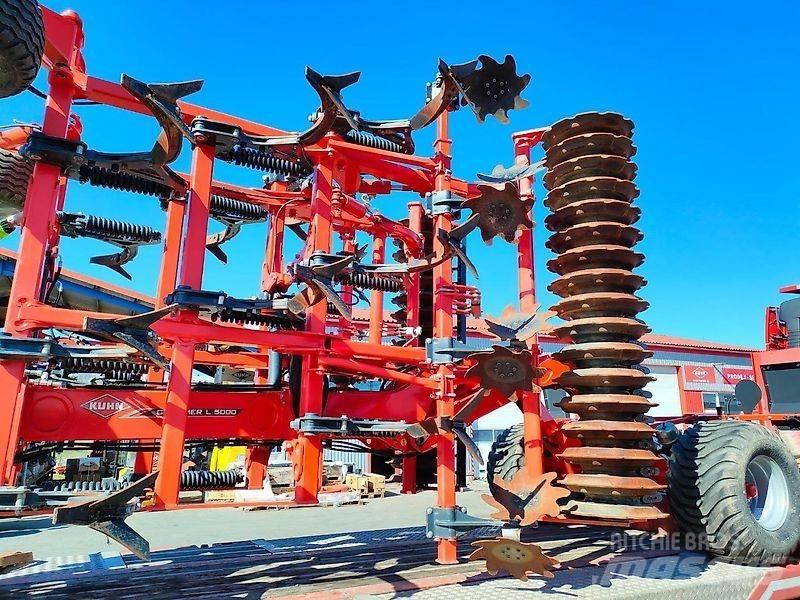 Kuhn Cultimer L 5000 Chisel Plows