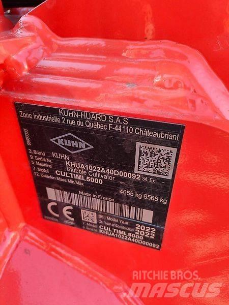 Kuhn Cultimer L 5000 Chisel Plows