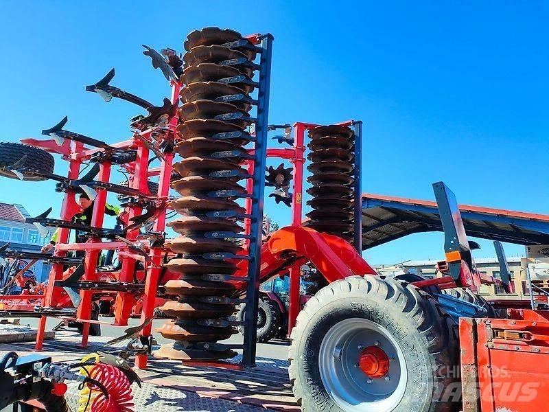 Kuhn Cultimer L 5000 Chisel Plows