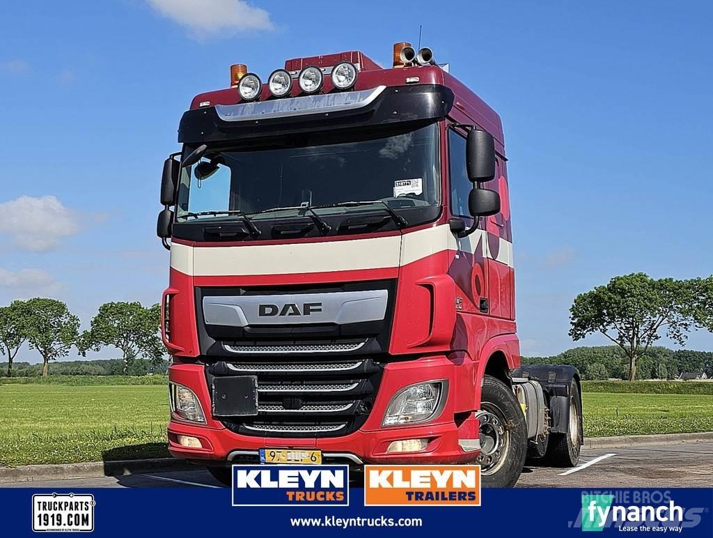 DAF XF 480 FTP Conventional Trucks / Tractor Trucks