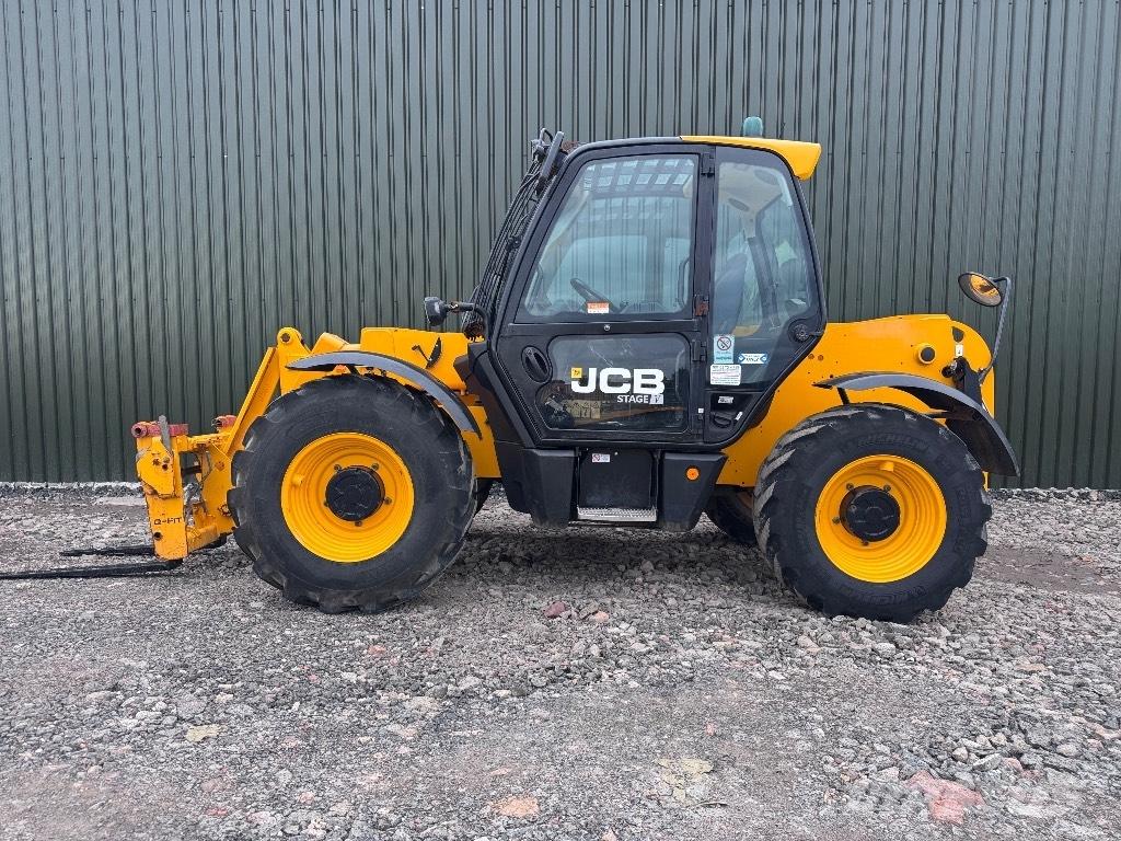 JCB 531-70 Telescopic Handlers