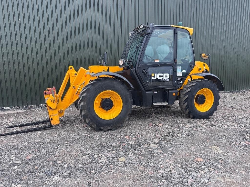JCB 531-70 Telescopic Handlers