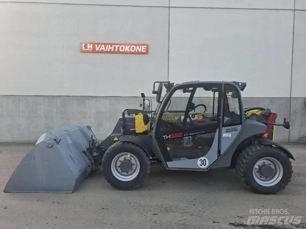 Wacker Neuson TH 522 Telescopic Handlers