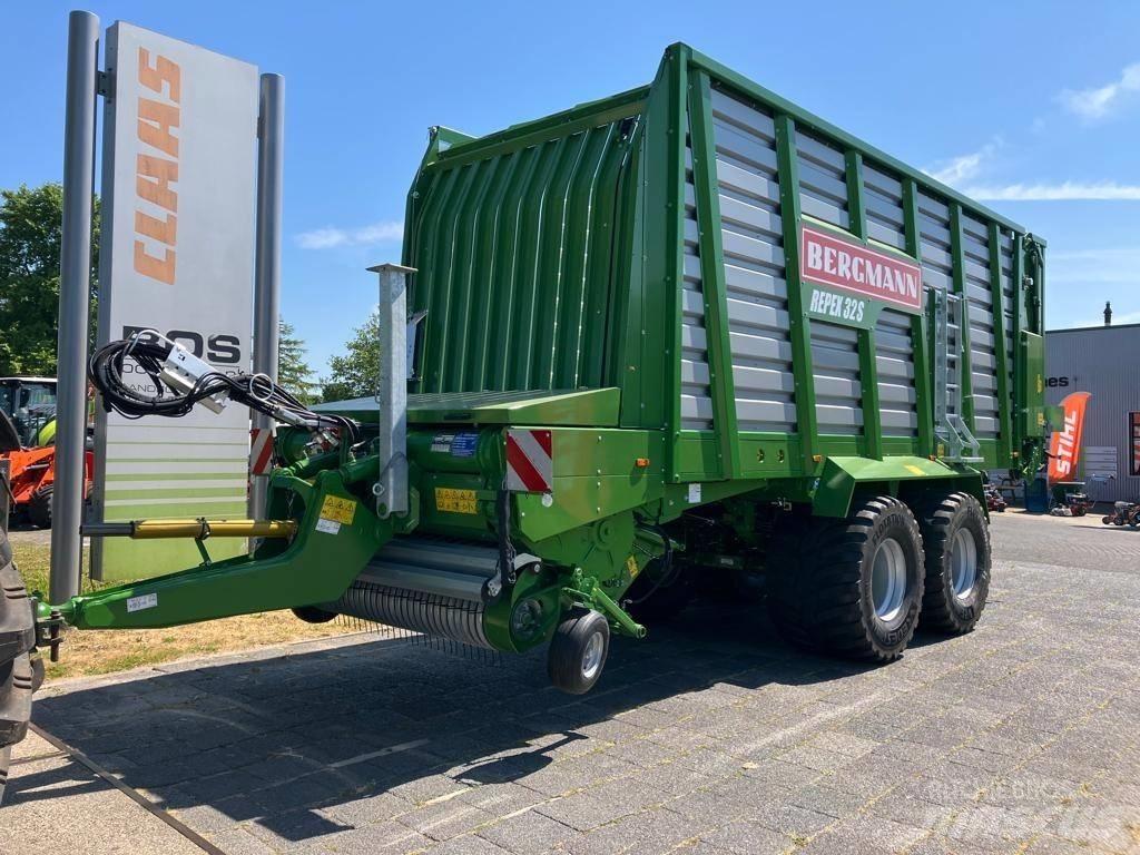 Bergmann REPEX 32 S Speciality Trailers