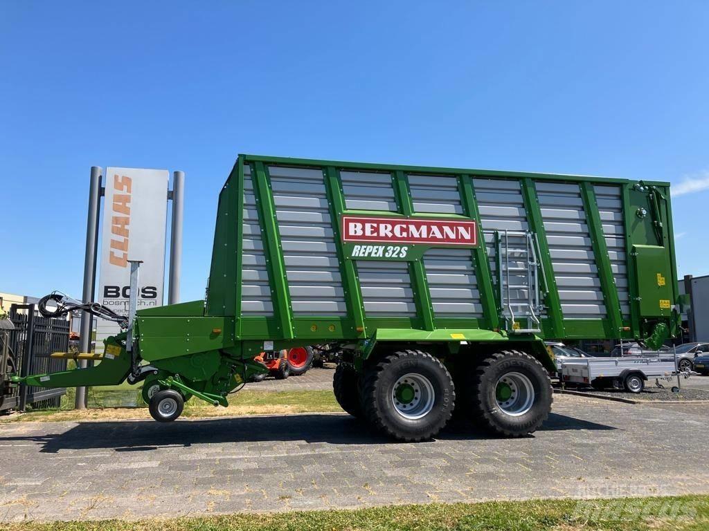 Bergmann REPEX 32 S Speciality Trailers