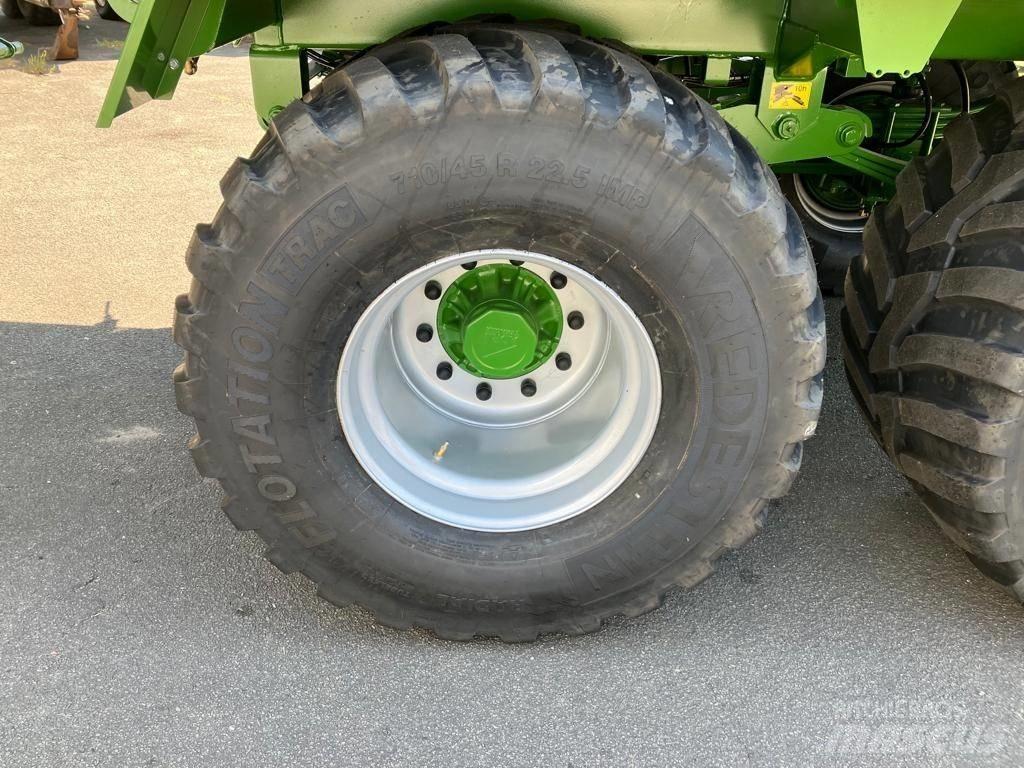Bergmann REPEX 32 S Speciality Trailers