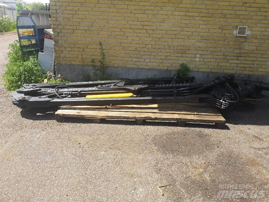 Cranab HC35  Silvatec Harvester Cranes