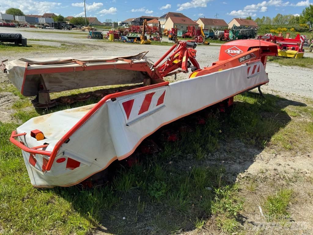 Kuhn GMD 4011-FF Mowers