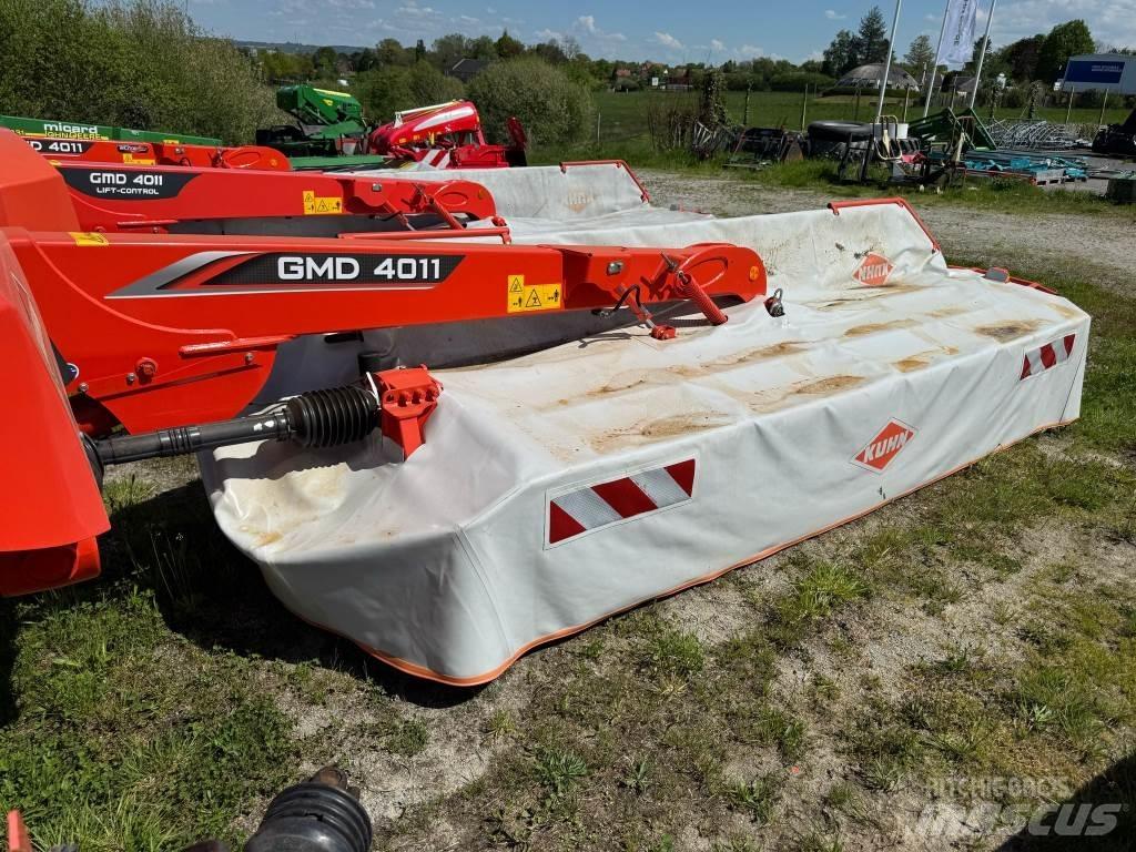 Kuhn GMD 4011-FF Mowers