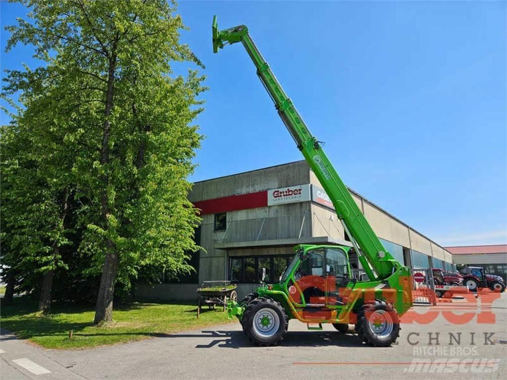 Merlo P 40.17 Telehandlers for Agriculture