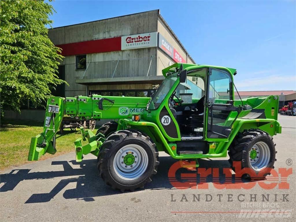 Merlo P 40.17 Telehandlers for Agriculture