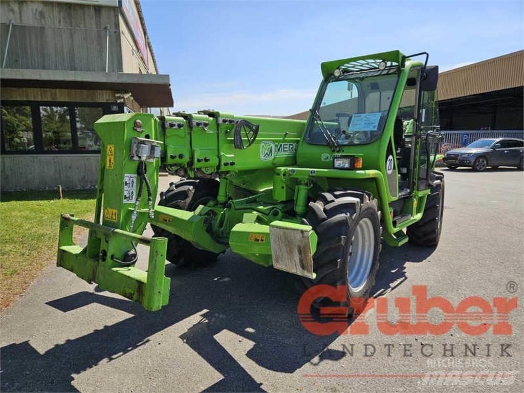Merlo P 40.17 Telehandlers for Agriculture