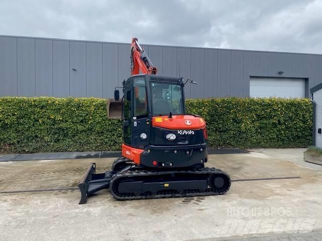 Kubota U 50-5 Mini Excavators <7t (Mini Diggers)