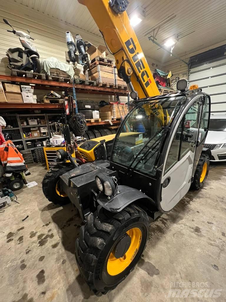 Apollo Dieci 25.6 Telescopic Handlers