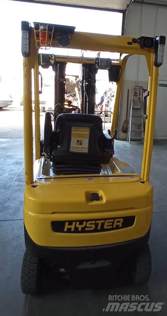 Hyster J1.6XN Electric Forklifts