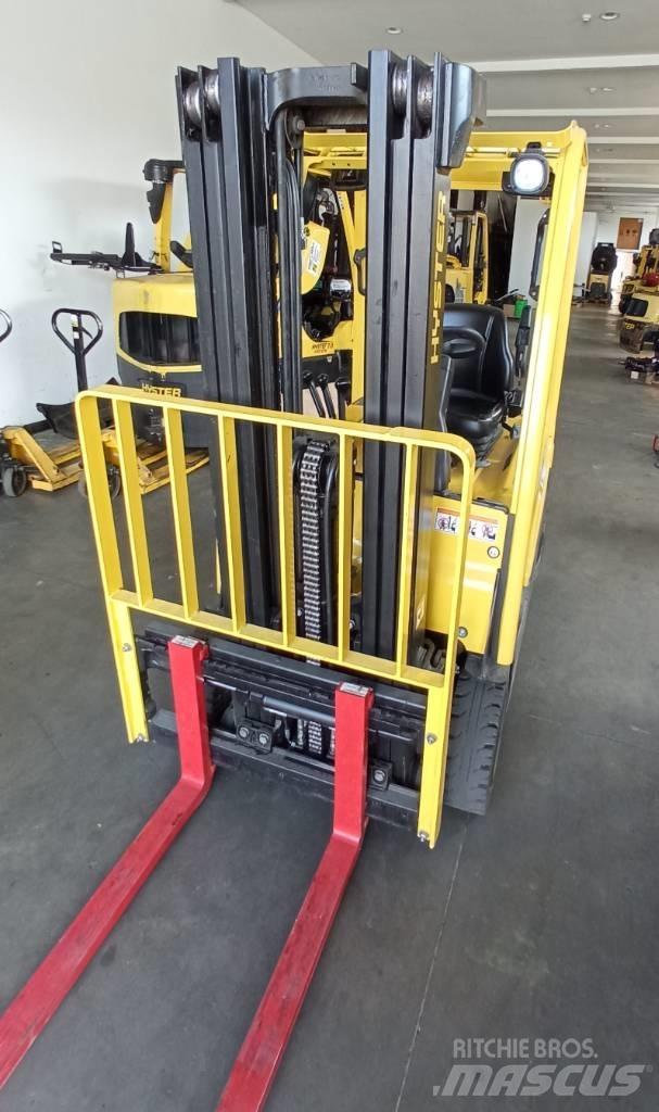 Hyster J1.6XN Electric Forklifts