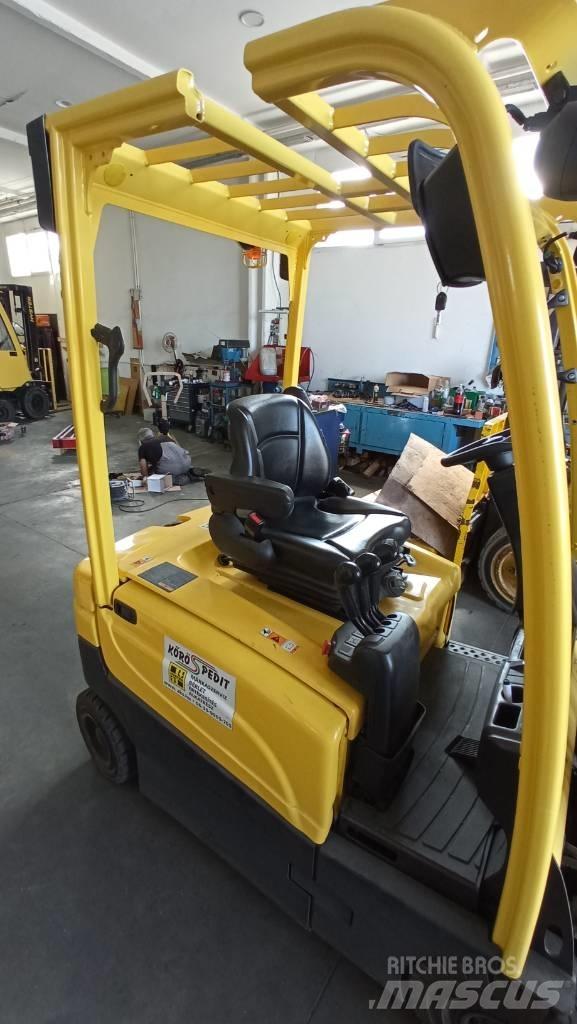 Hyster J1.6XN Electric Forklifts
