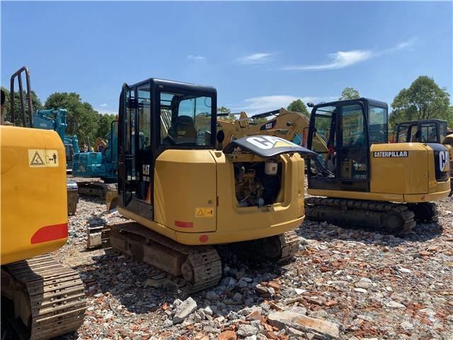 CAT 305.5 E Mini Excavators <7t (Mini Diggers)