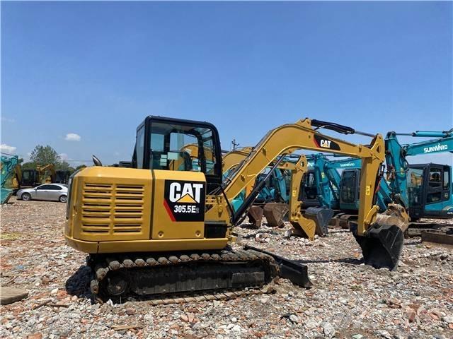 CAT 305.5 E Mini Excavators <7t (Mini Diggers)