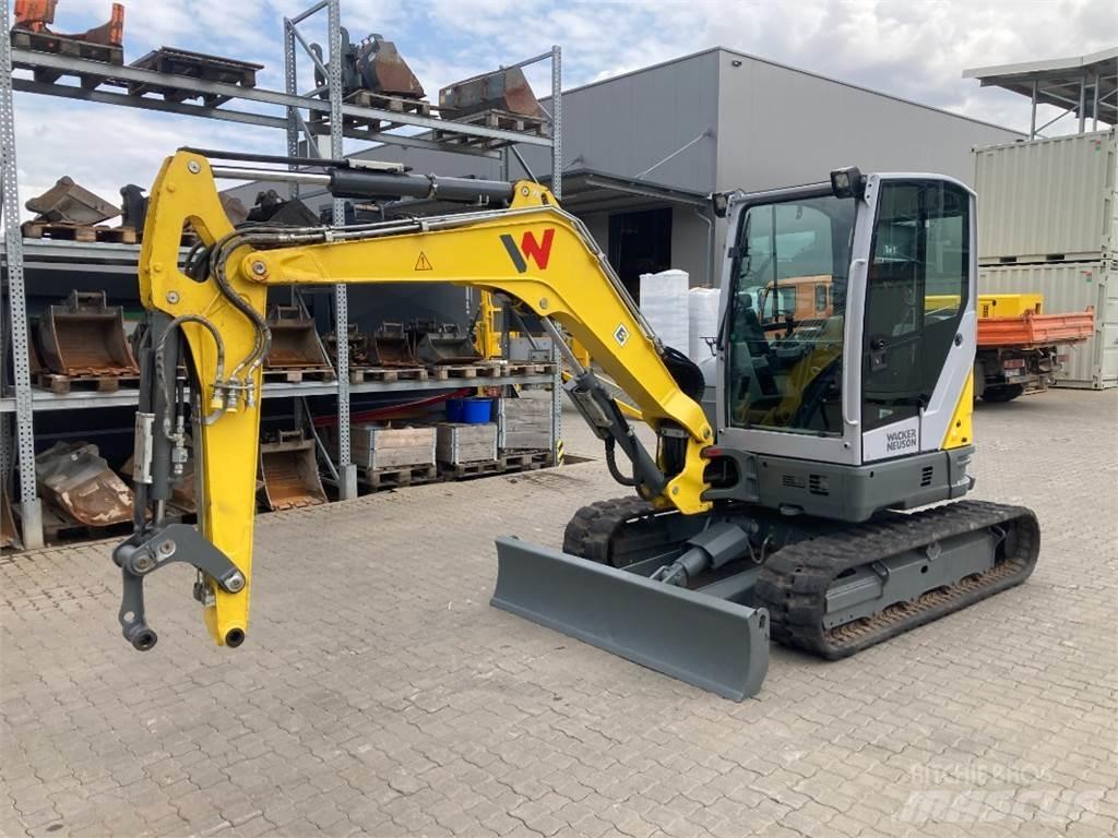 Neuson EZ50 Mini Excavators <7t (Mini Diggers)