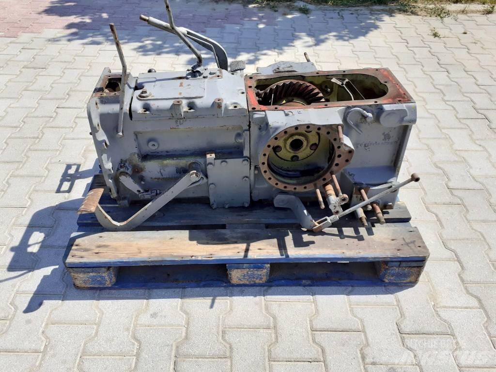 Fendt 103 GEARBOX Chassis and suspension