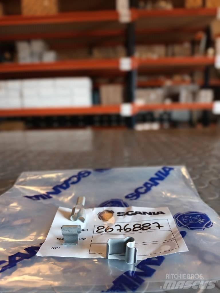Scania CLAMP 2676887 Other Components