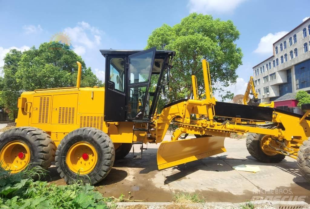 Shantui SG18-3 Motor Graders