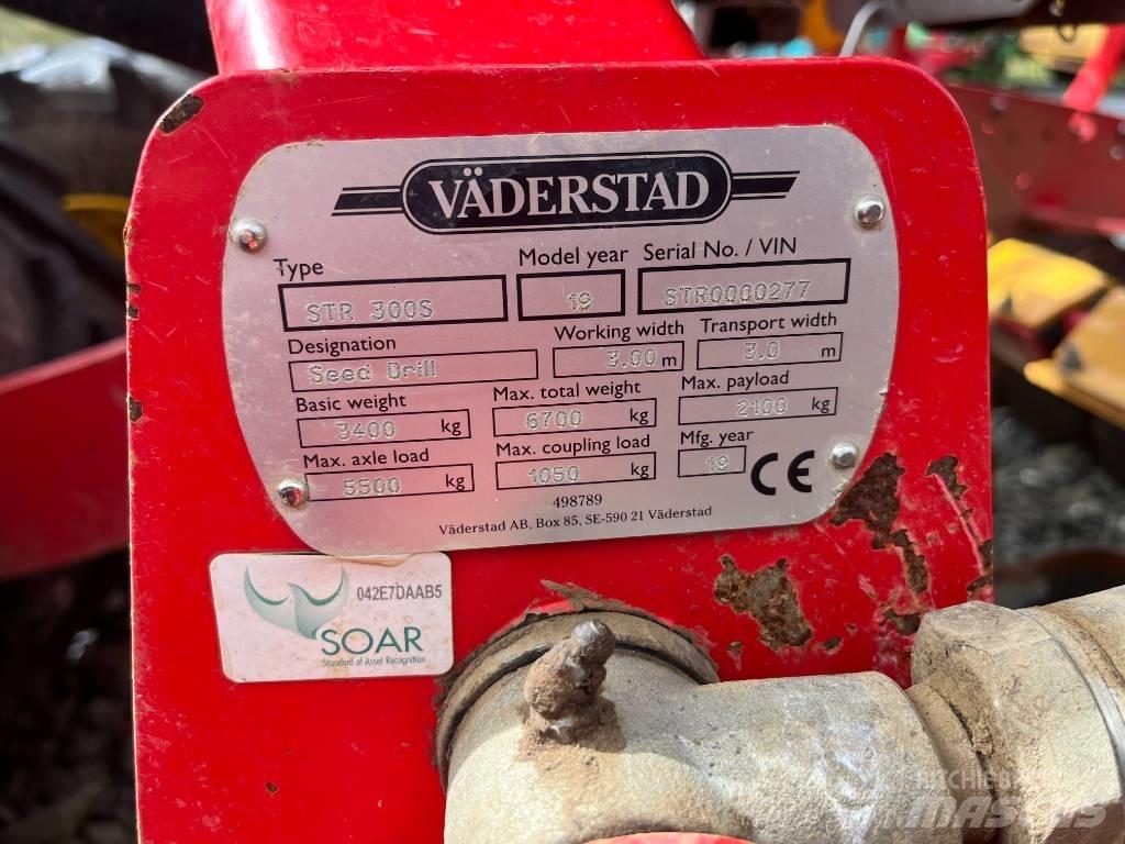 Väderstad STR 300s Drills