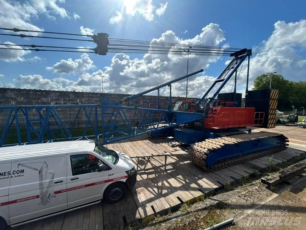 Kobelco 7250-2 F Crawler Cranes