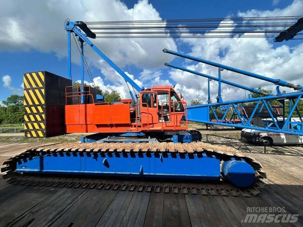 Kobelco 7250-2 F Crawler Cranes
