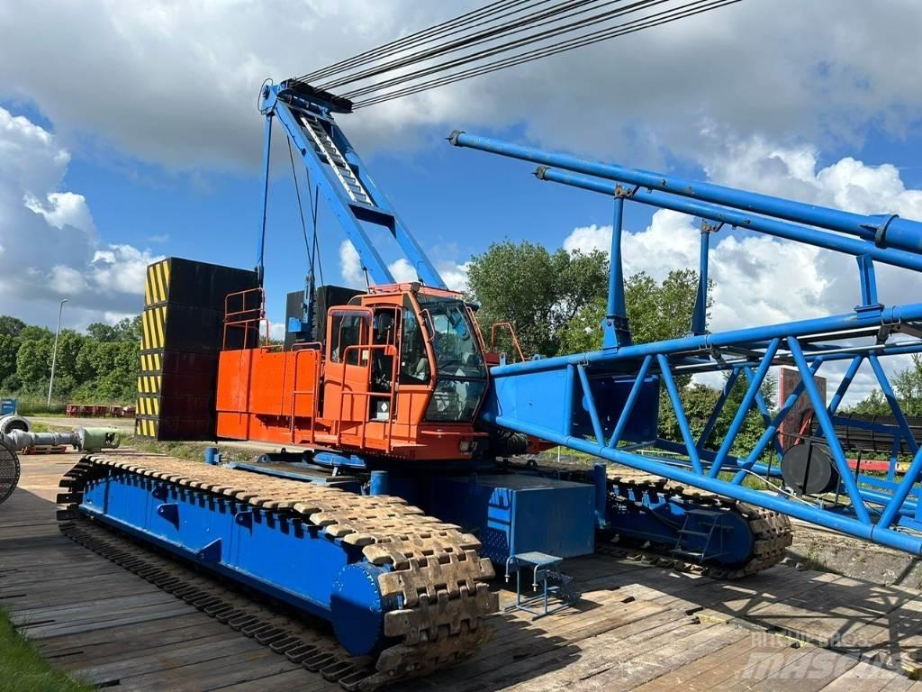 Kobelco 7250-2 F Crawler Cranes