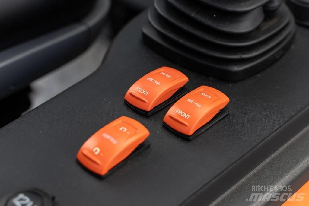 Cast GENESIS 40XD Mini Loader