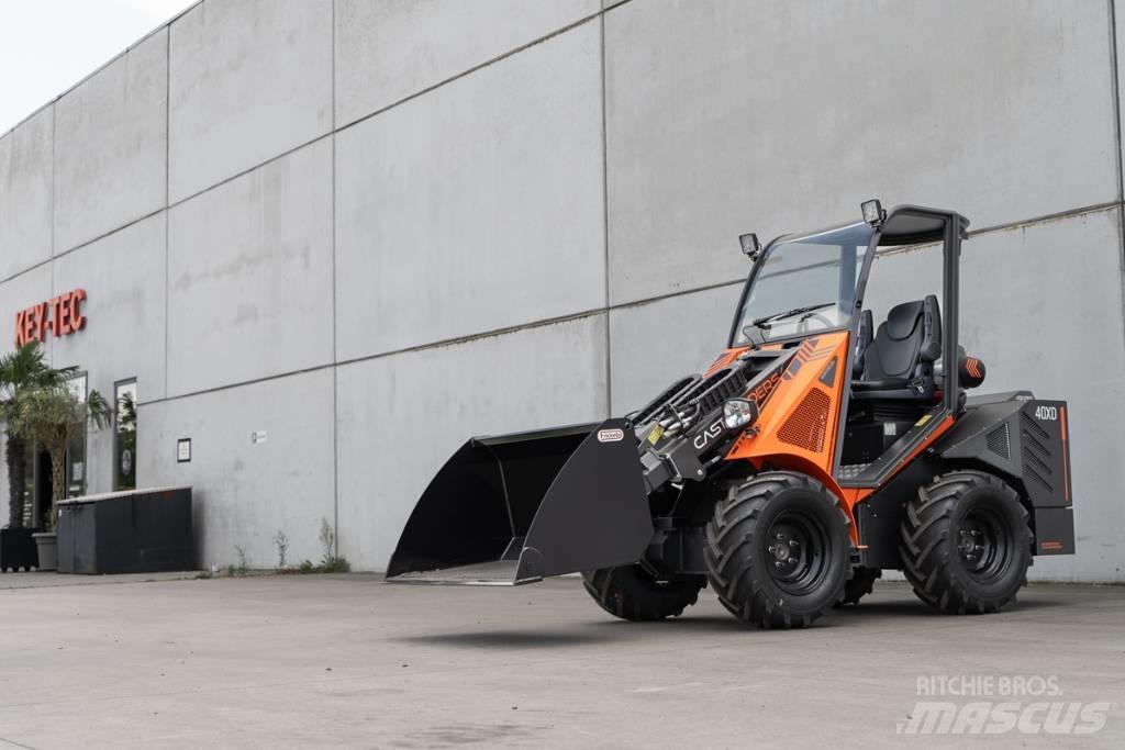 Cast GENESIS 40XD Mini Loader
