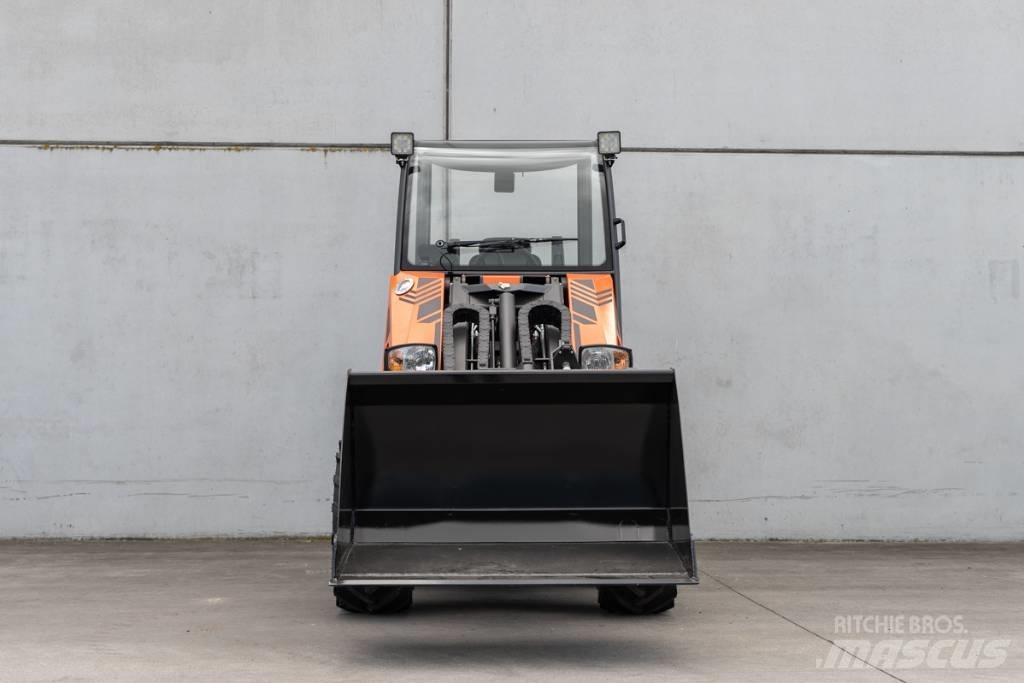 Cast GENESIS 40XD Mini Loader